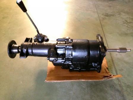 BMW 507 4 speed gearbox reconditioned. For Sale
