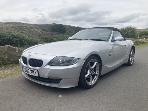 2008 Z4 Lovely condition For Sale