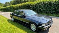1996 BMW 7 Series 730d E38 Saloon