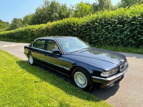 1996 750iL V12 LWB 5.4 For Sale