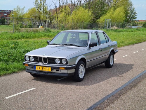 1988 BMW 325e E30 eta For Sale