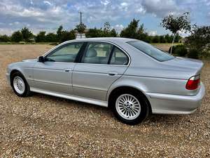 2001 Bmw e39 520i 2.2 se saloon For Sale (picture 4 of 12)