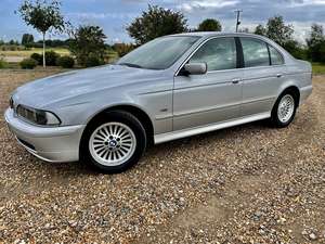 2001 Bmw e39 520i 2.2 se saloon For Sale (picture 6 of 12)