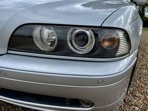 2001 Bmw e39 520i 2.2 se saloon For Sale (picture 8 of 12)