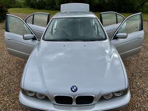 2001 Bmw e39 520i 2.2 se saloon For Sale (picture 12 of 12)