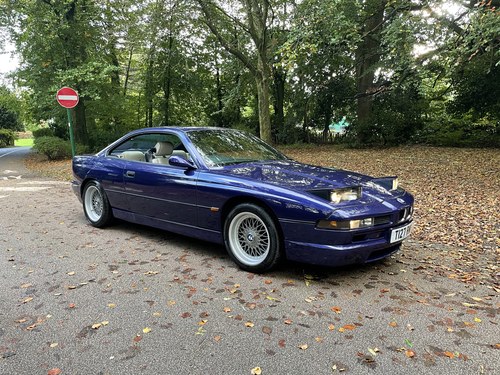 1999 *SOLD* 840Ci  Sport  Full service history For Sale