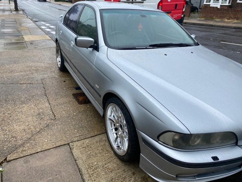 BMW 528I se  automatic 1997 134000 miles For Sale