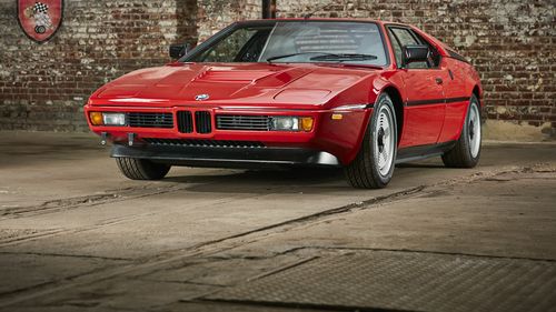 Picture of 1980 BMW M1 - For Sale