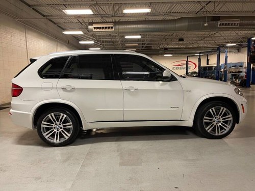 2012 BMW X5 x Drive 3AWD xDrive35i 4door SUV Ivoy In vendita