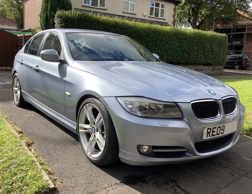2009 Very Rare Low Mileage BMW 335i Manual LCI M3 Fast Road For Sale