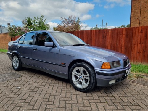 1996 Stunning bmw e36 316i **full service histroy** SOLD