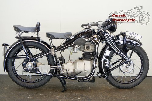 BMW R4 1935 398cc 1 cyl ohv For Sale