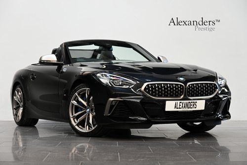 2021 21 21 BMW Z4 M40I 3.0 SDRIVE CONVERTIBLE AUTO For Sale