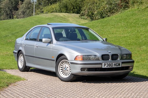 1996 BMW 523i SE For Sale by Auction