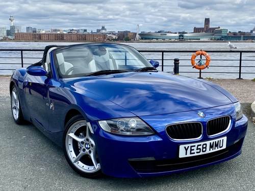 2009 BMW Z4 Edition Sport 2.0 Manual Individual - 37,413 miles SOLD