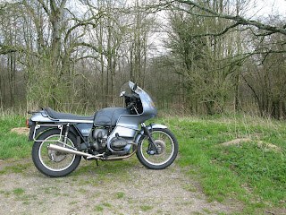 1976 BMW R100RS - rare '76RS ready to ride For Sale