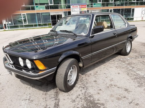 1982 BMW 316 1800 E21 original Factory body kit For Sale