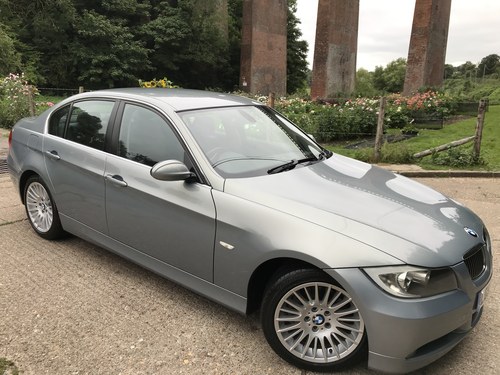 *Now Sold* BMW 325i SE Saloon | 2005 | Genuine 47,000 Miles For Sale