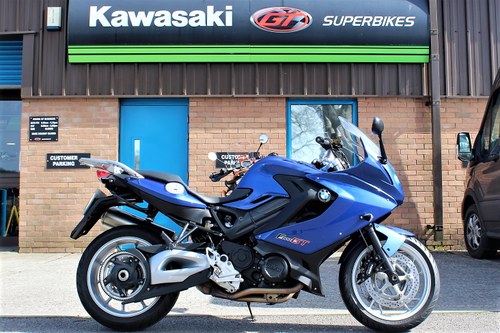 2016 16 BMW F800 GT **BLUE** For Sale