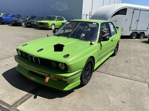 1988 Build witht TLC this M3 replica. For Sale