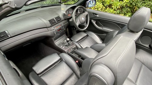 2005 BMW E46 M Sport Convertible Kaufen Bei