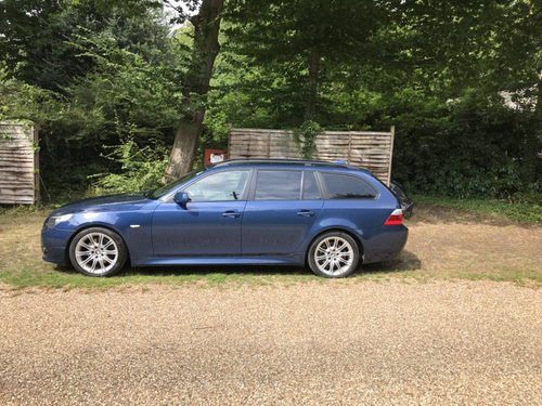2005 BMW 530d Touring Automatic, 126,000 miles For Sale