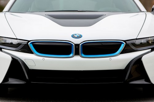 2014 BMW i8 Pure Impulse World In vendita