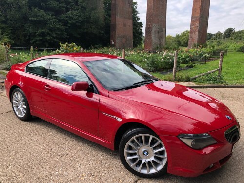 2007 *Now Sold* BMW 650i Individual SE V8 Coupe | 69,000 Miles SOLD