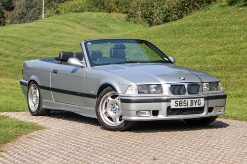 1998 BMW M3 Evolution In vendita all'asta