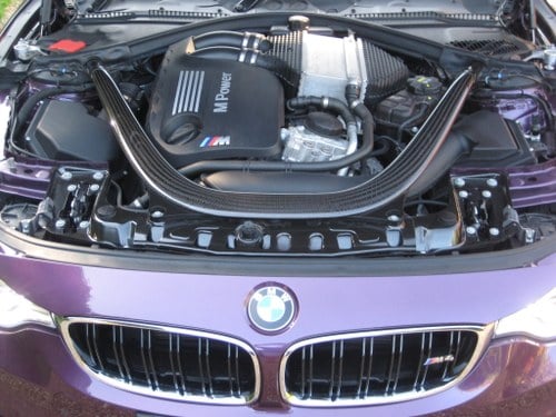 2016 BMW M4 - 8
