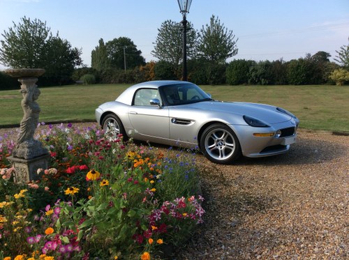 2000 BMW Z8 Roadster Private Sale. For Sale