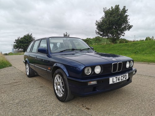 1993 BMW E30 318i Touring For Sale