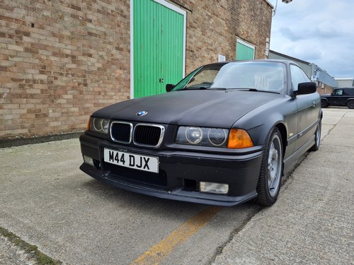 1996 Bmw e36 m3 replica 318 is supercharged For Sale