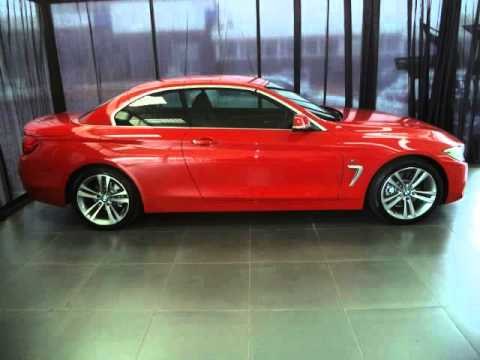 2015 BMW 428i Hardtop Convertible auto 4 seater For Sale
