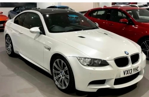 2013 Simply Stunning BMW E92 M3 V8 DCT - ONLY 33,000 Miles For Sale