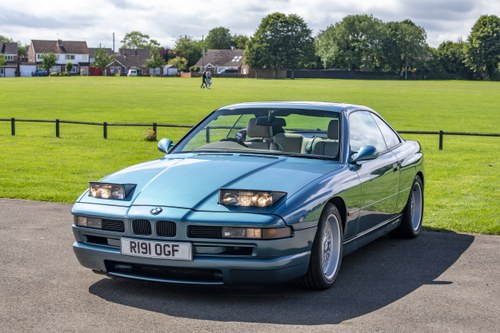 1997 BMW 840Ci Sport - Stunning example of the marque For Sale by Auction