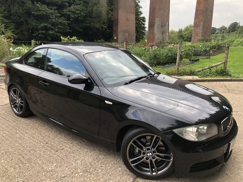*Now Sold* BMW 135i Manual Coupe | 2008 '58' | 95,000 Miles SOLD