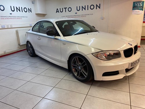 2009 BMW 135i M-SPORT COUPE MODIFIED For Sale