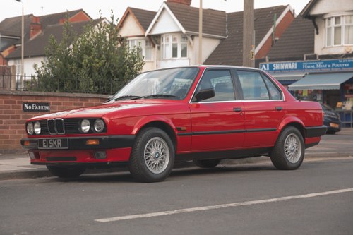 1989 BMW 316i Kaufen Bei
