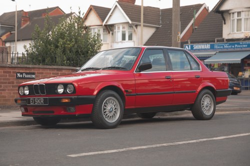 1989 BMW 316i In vendita