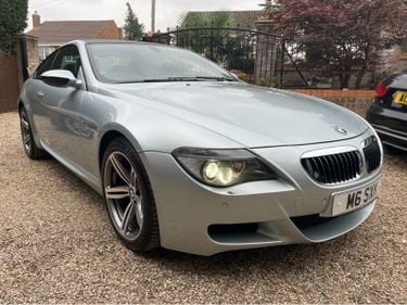Picture of 2005 Bmw m6 5.0 v10 smg 2dr For Sale