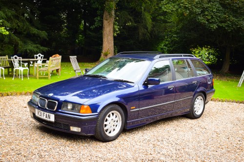1997 BMW E36 323 Manual Touring For Sale