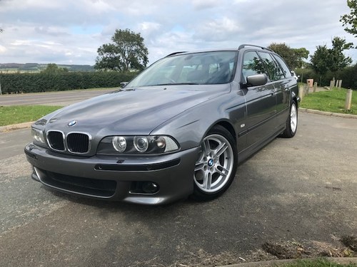 2003 BMW 540i Sport Touring For Sale