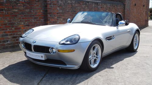 Picture of 2001 BMW Z8 Roadster - 40,000 miles - Freshly BMW Serviced - For Sale