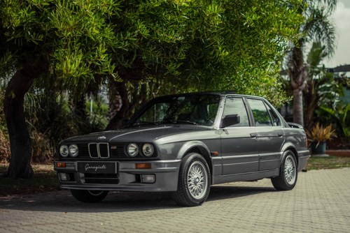 1989 BMW 320is (E30) SOLD