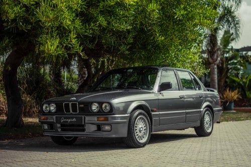 1989 BMW 320is (E30) VENDIDO
