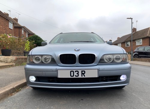 2003 BMW 525D Touring - Low Mileage Beautiful Motor In vendita