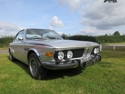 1972 BMW 3.0 - 6