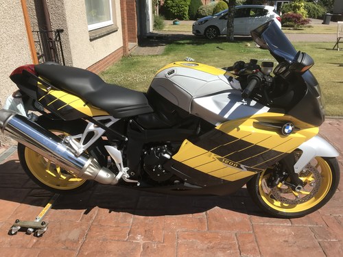 2005 Effectively new BMW K1200S For Sale