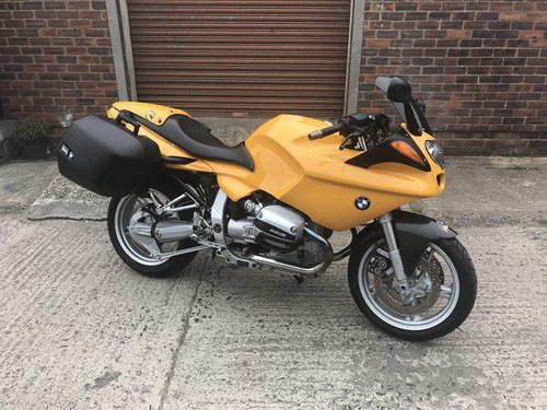 1999 BMW R1100S SOLD